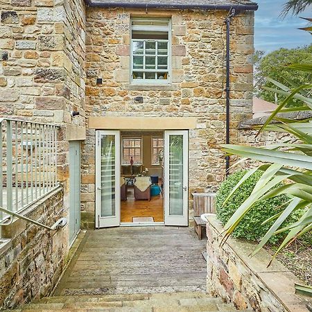 Spence Lodge: Beautiful 2-Bedroom Stone Cottage Alnmouth Bagian luar foto
