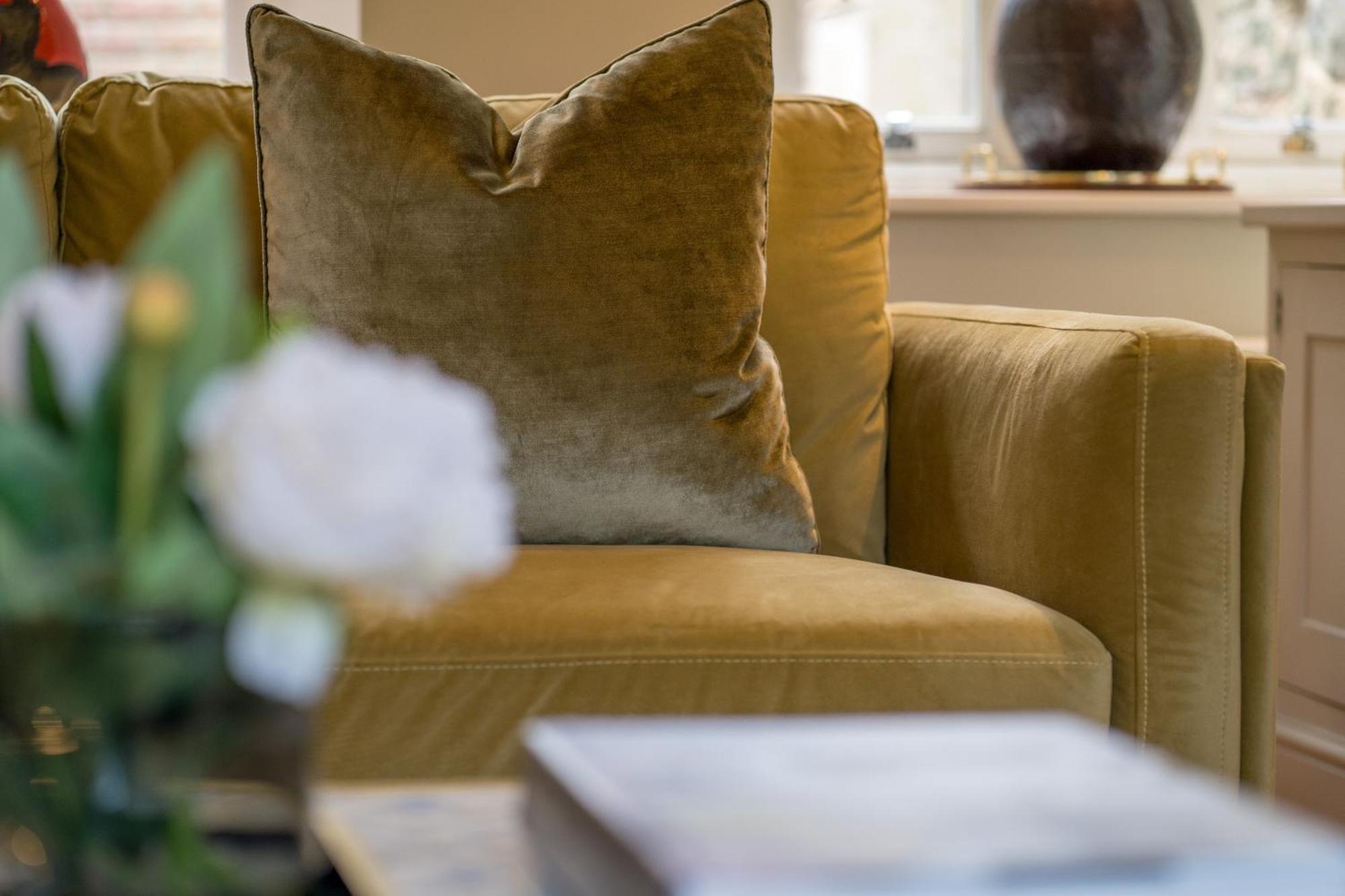Spence Lodge: Beautiful 2-Bedroom Stone Cottage Alnmouth Bagian luar foto