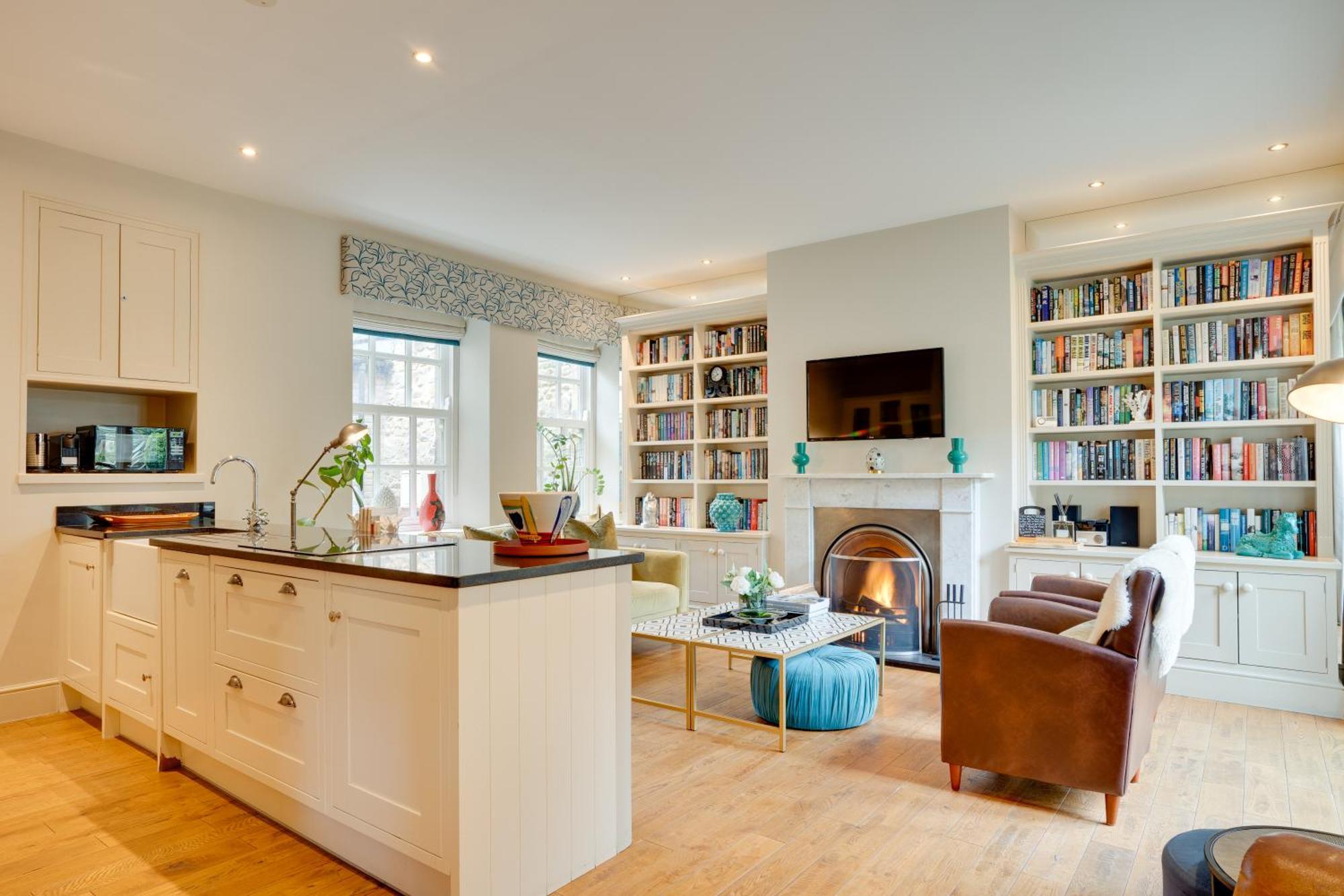 Spence Lodge: Beautiful 2-Bedroom Stone Cottage Alnmouth Bagian luar foto