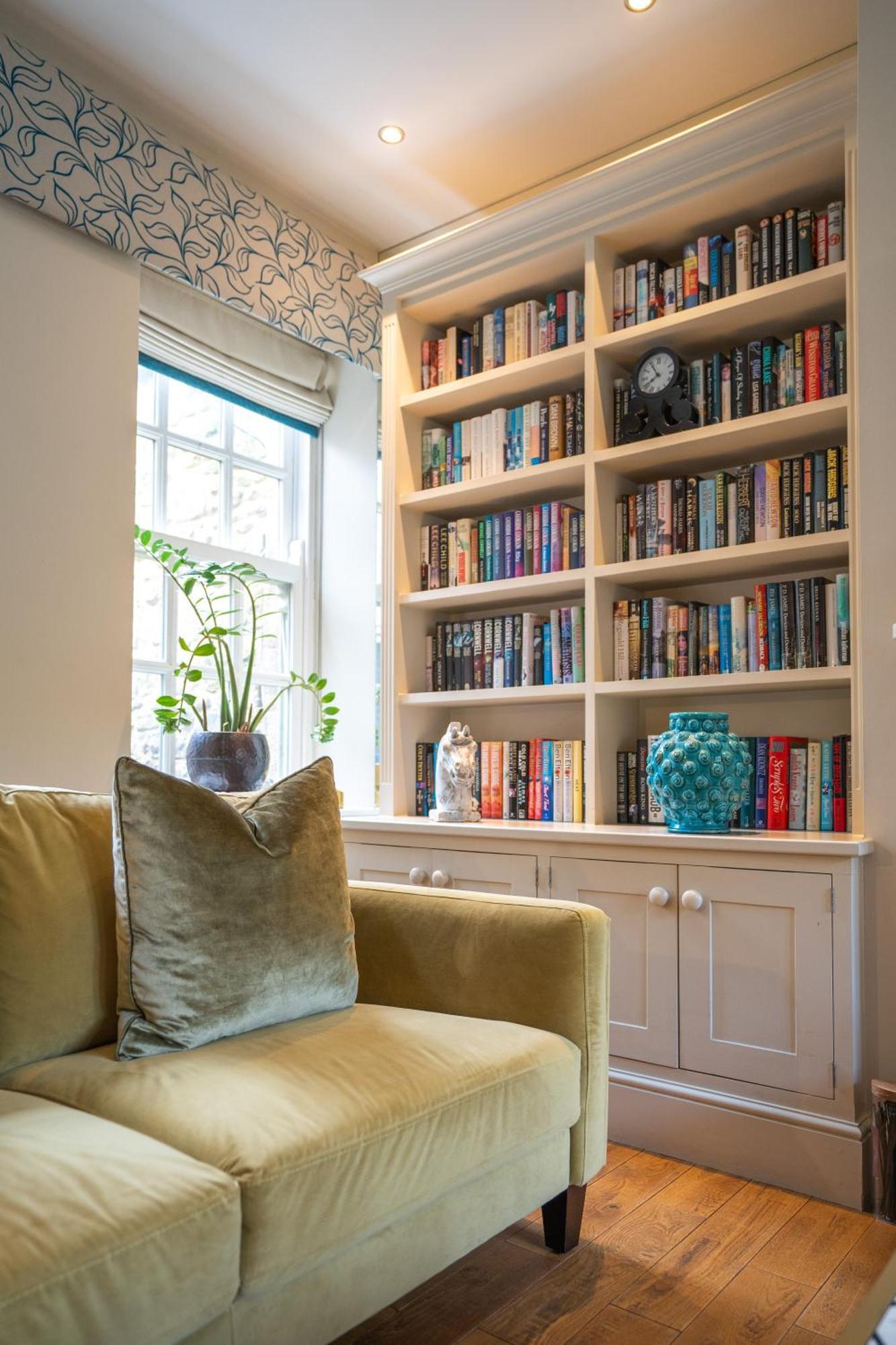 Spence Lodge: Beautiful 2-Bedroom Stone Cottage Alnmouth Bagian luar foto