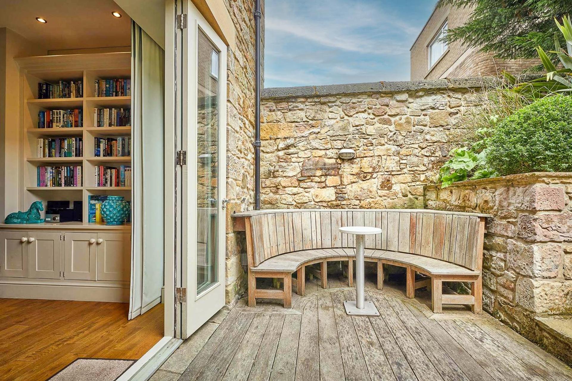 Spence Lodge: Beautiful 2-Bedroom Stone Cottage Alnmouth Bagian luar foto